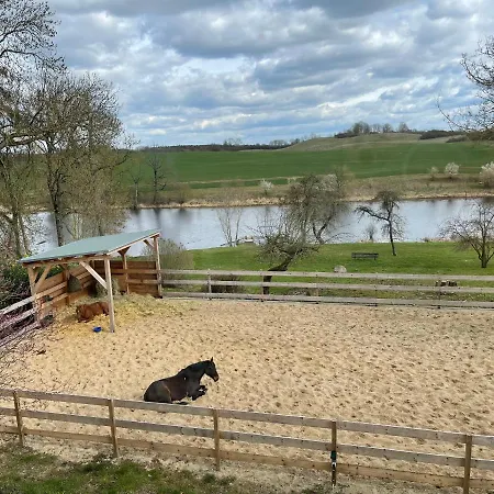 Mit Kamin Und Traumhafter Dachterrasse Mit Weitblick In