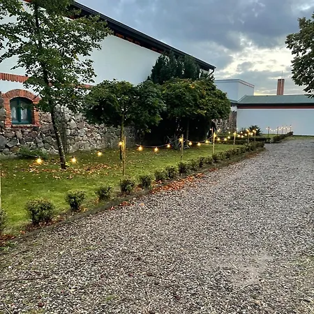 Lejlighed Mit Kamin Und Traumhafter Dachterrasse Mit Weitblick In Neu Gaarz