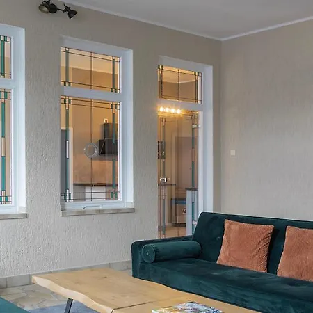 Lejlighed Mit Kamin Und Traumhafter Dachterrasse Mit Weitblick In Neu Gaarz