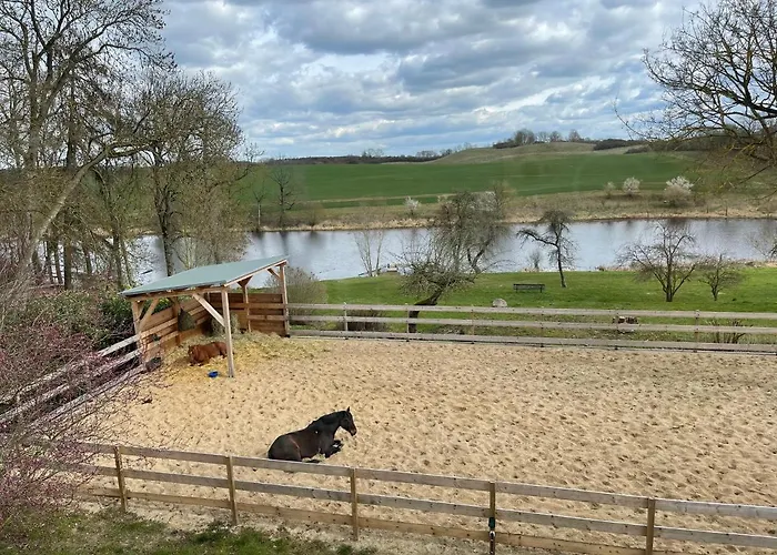 Mit Kamin Und Traumhafter Dachterrasse Mit Weitblick In